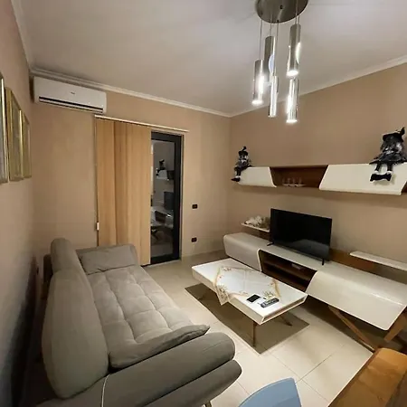 Apartmán Centre Tirana