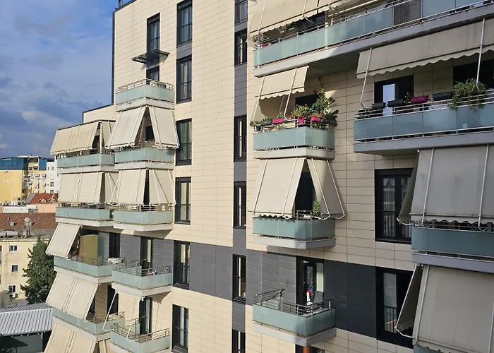 公寓 Centre 地拉那